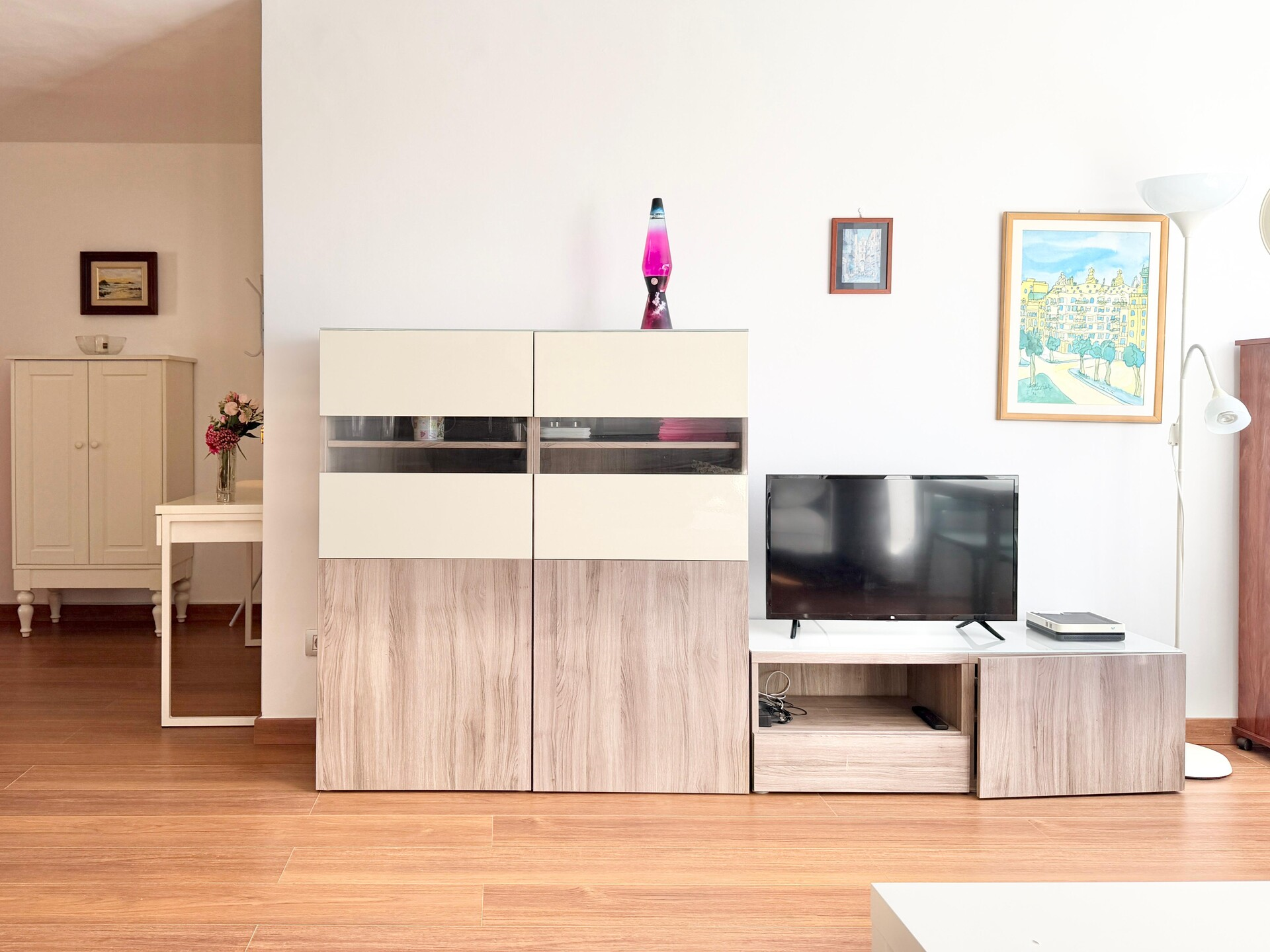 Pis de 45 m² a Barcelona
