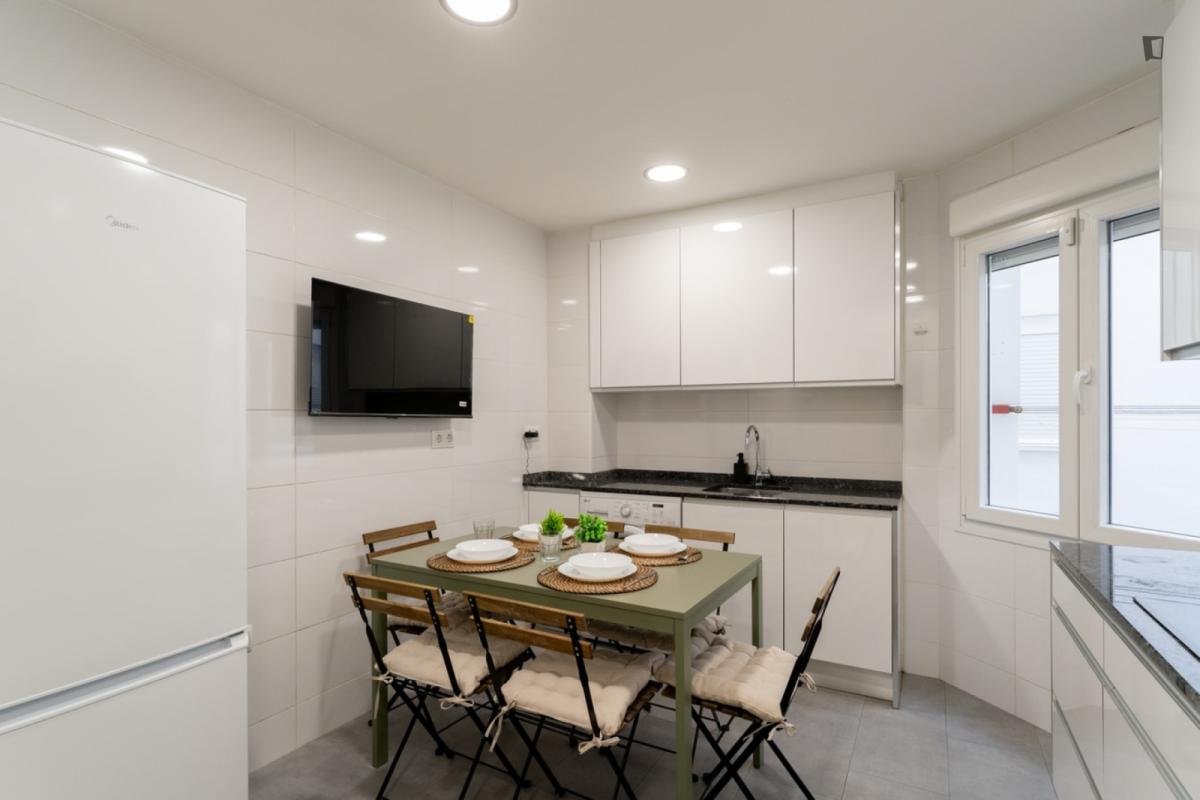 Habitació de lloguer, Madrid