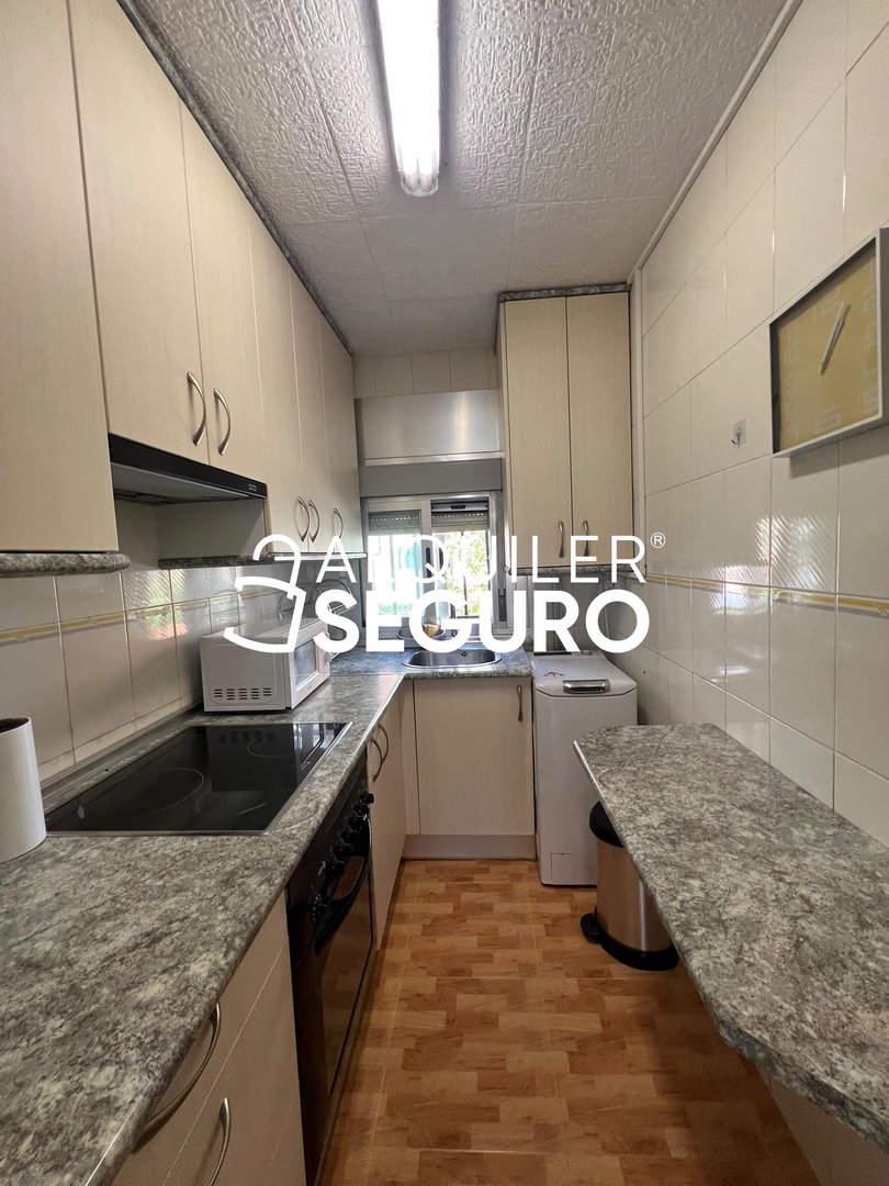 Piso de 60 m² en Madrid