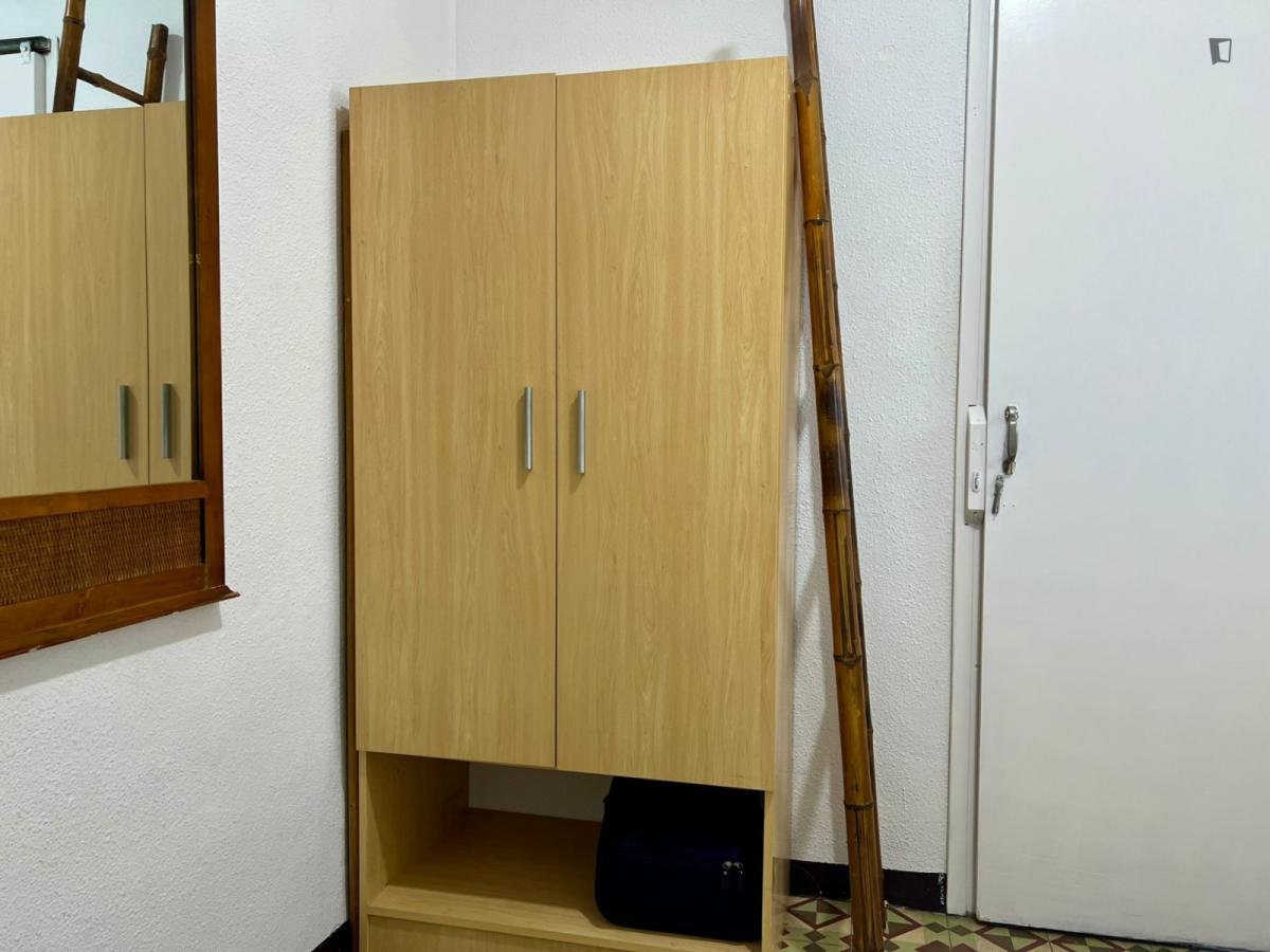 Habitación 9 m², Valencia