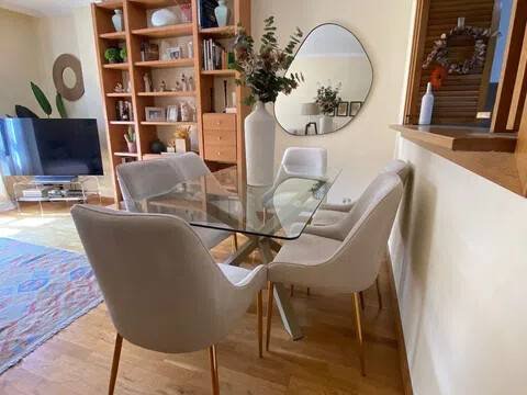 Piso de 90 m² en Madrid