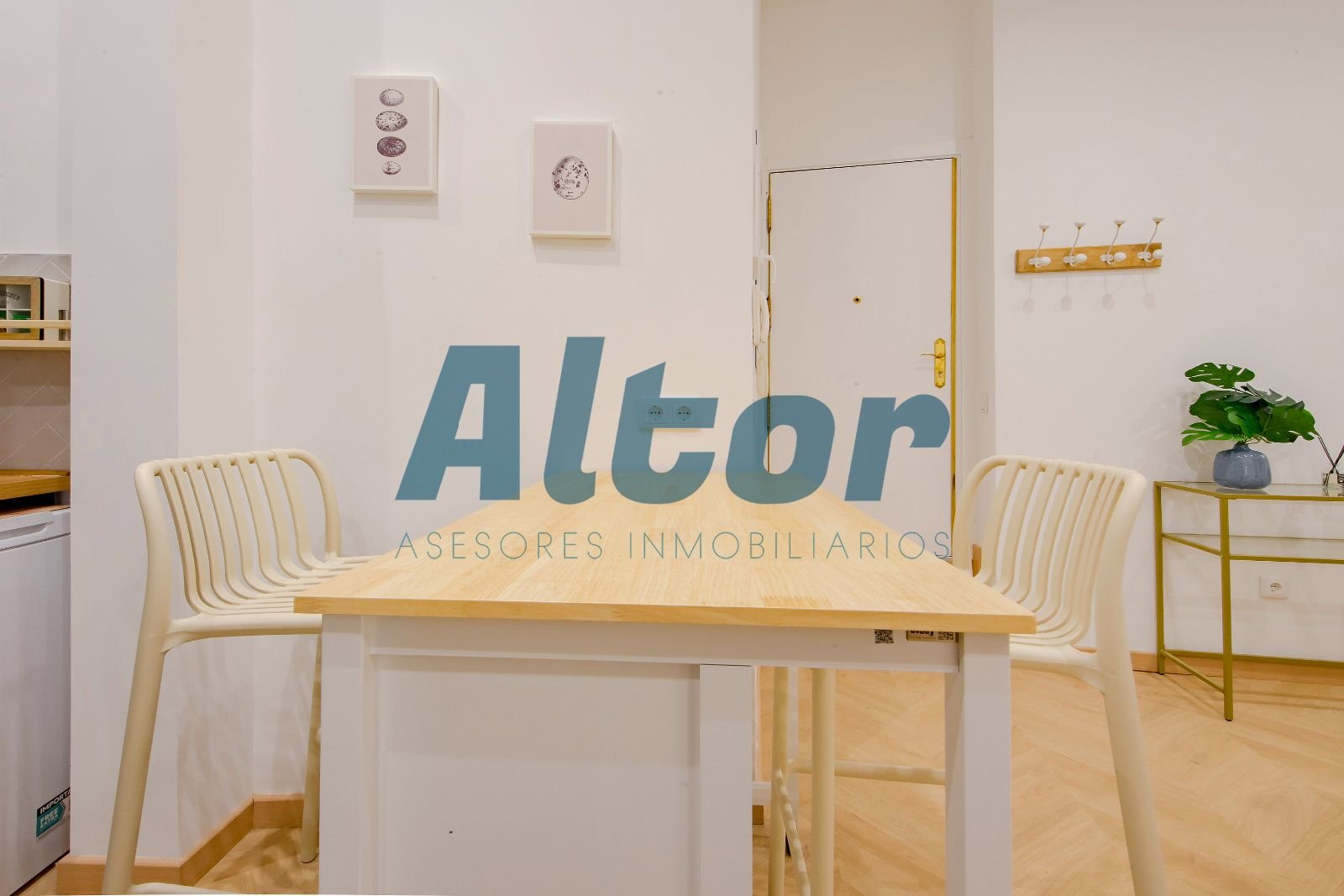 Piso de 78 m² en Madrid