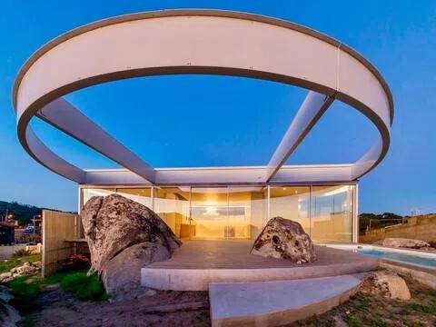 Casa de 200 m² en Cangas de Morrazo