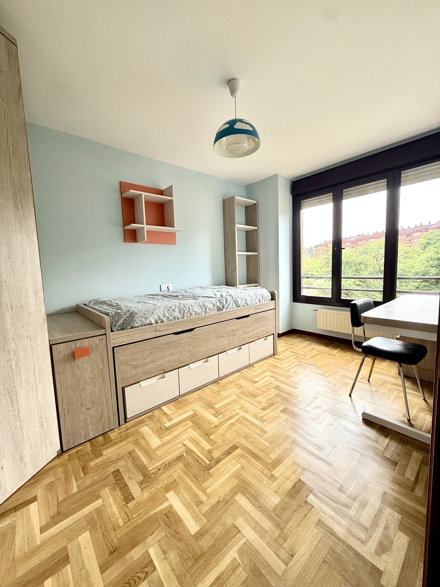 Pis de 98 m² a Gijón