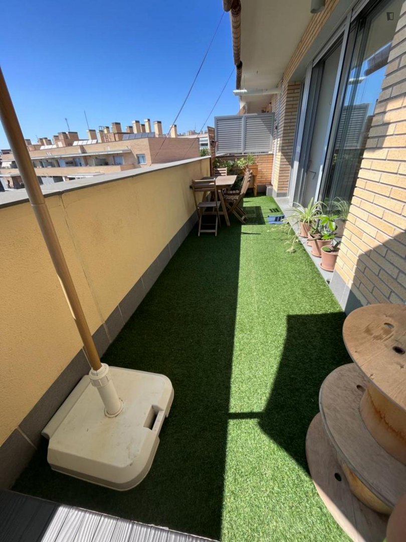 Habitación en alquiler, Sant Cugat del Vallès