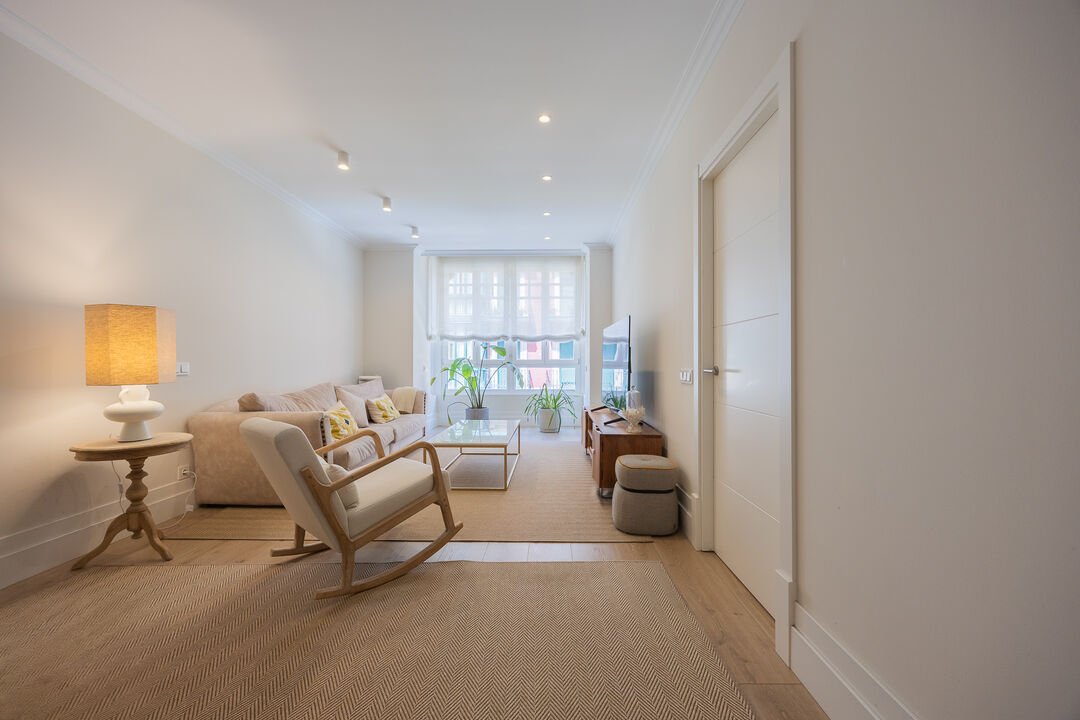 Piso de 160 m² en Bilbao