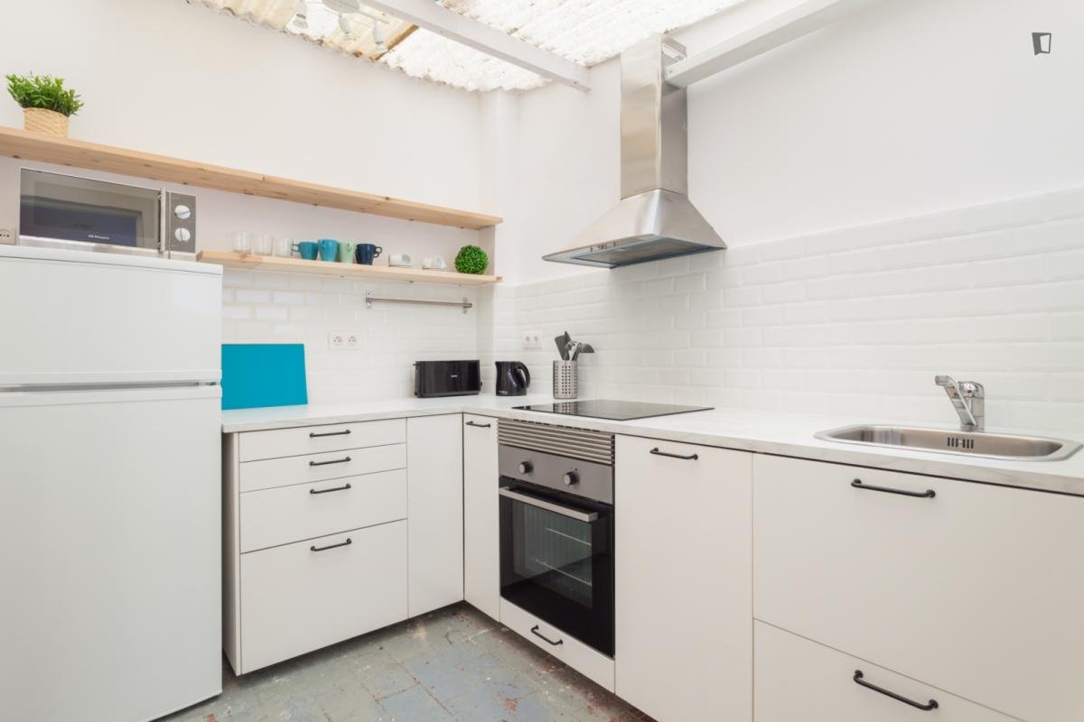 Piso de 54 m² en Barcelona