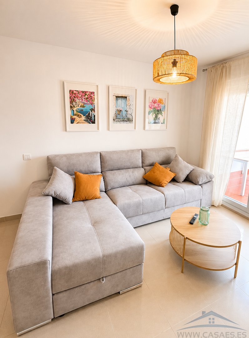 Piso de 143 m² en Roquetas de Mar