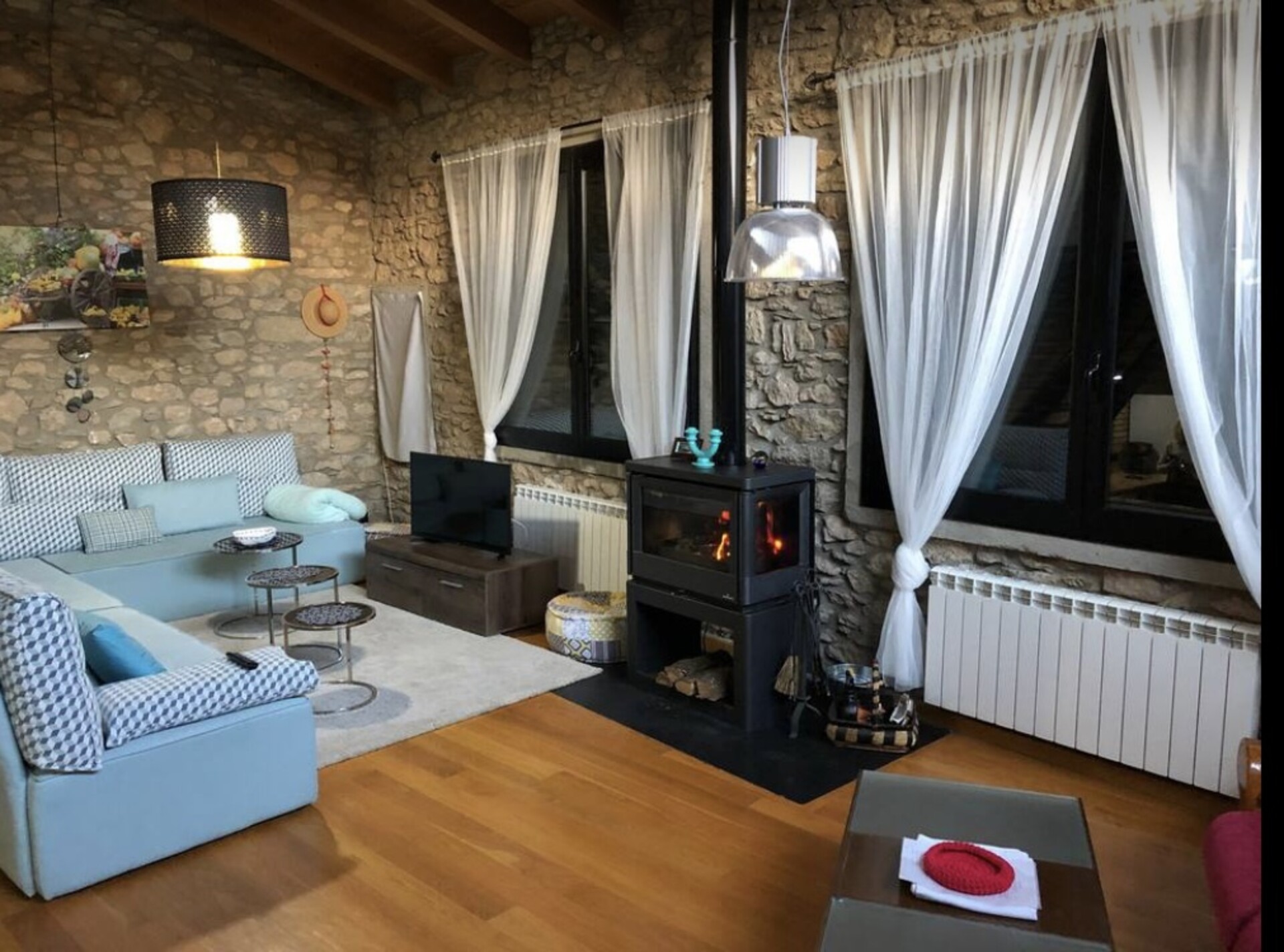 Piso de 200 m² en Alàs i Cerc
