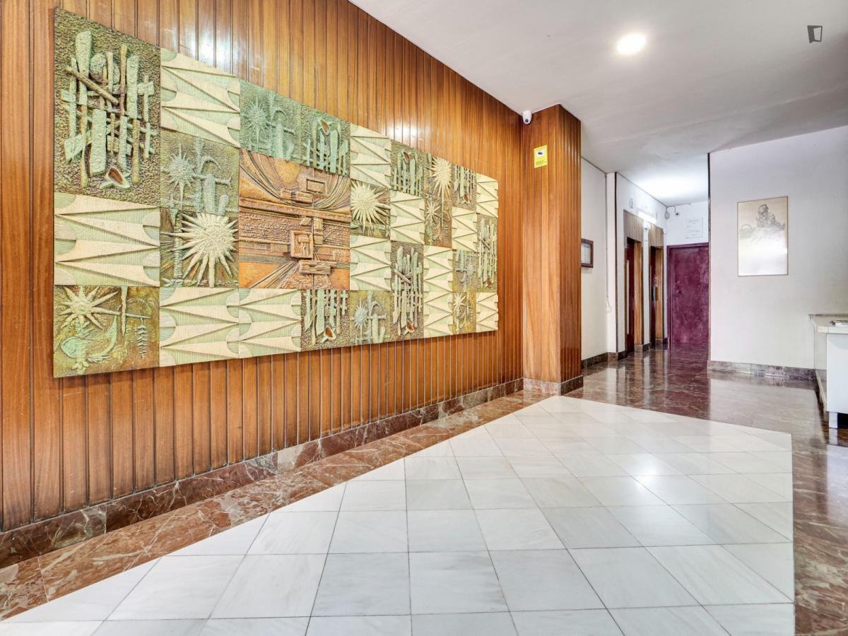 Habitació de lloguer, Barcelona