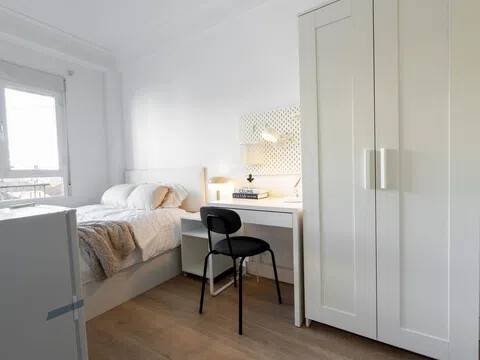 Habitació de lloguer, Madrid
