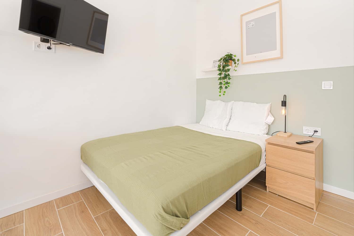 Habitació de lloguer, Alacant