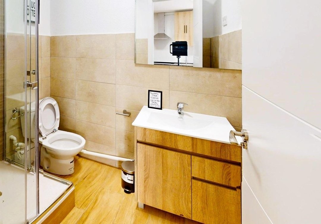Habitación 92 m², Parla