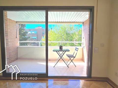 Piso de 125 m² en Pozuelo de Alarcón
