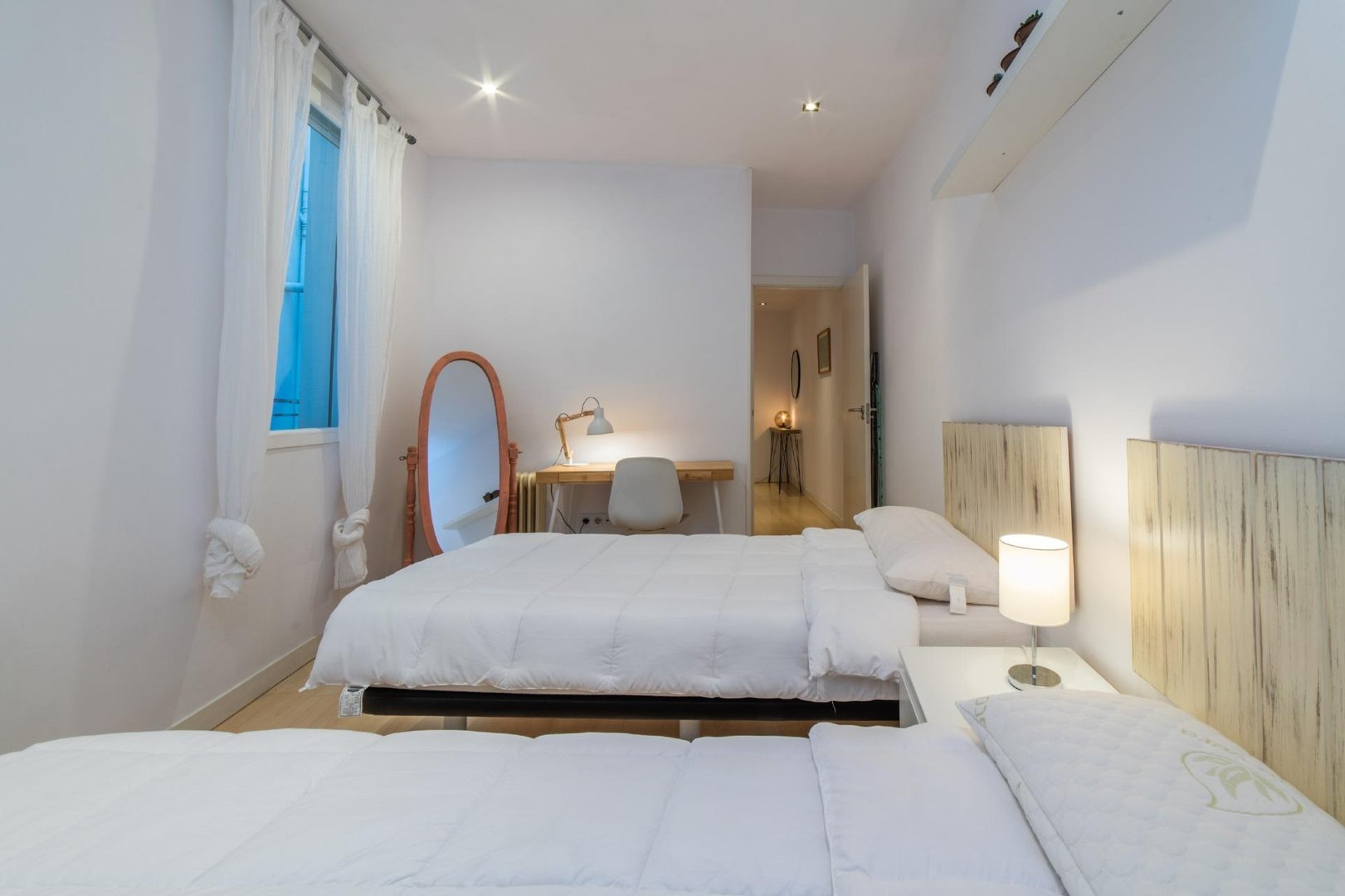 Piso de 60 m² en Madrid
