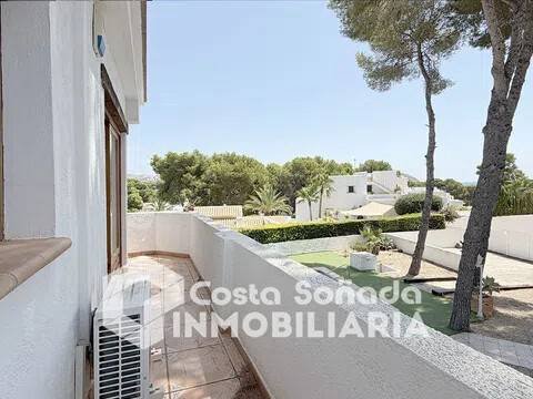 Casa de 200 m² en Teulada
