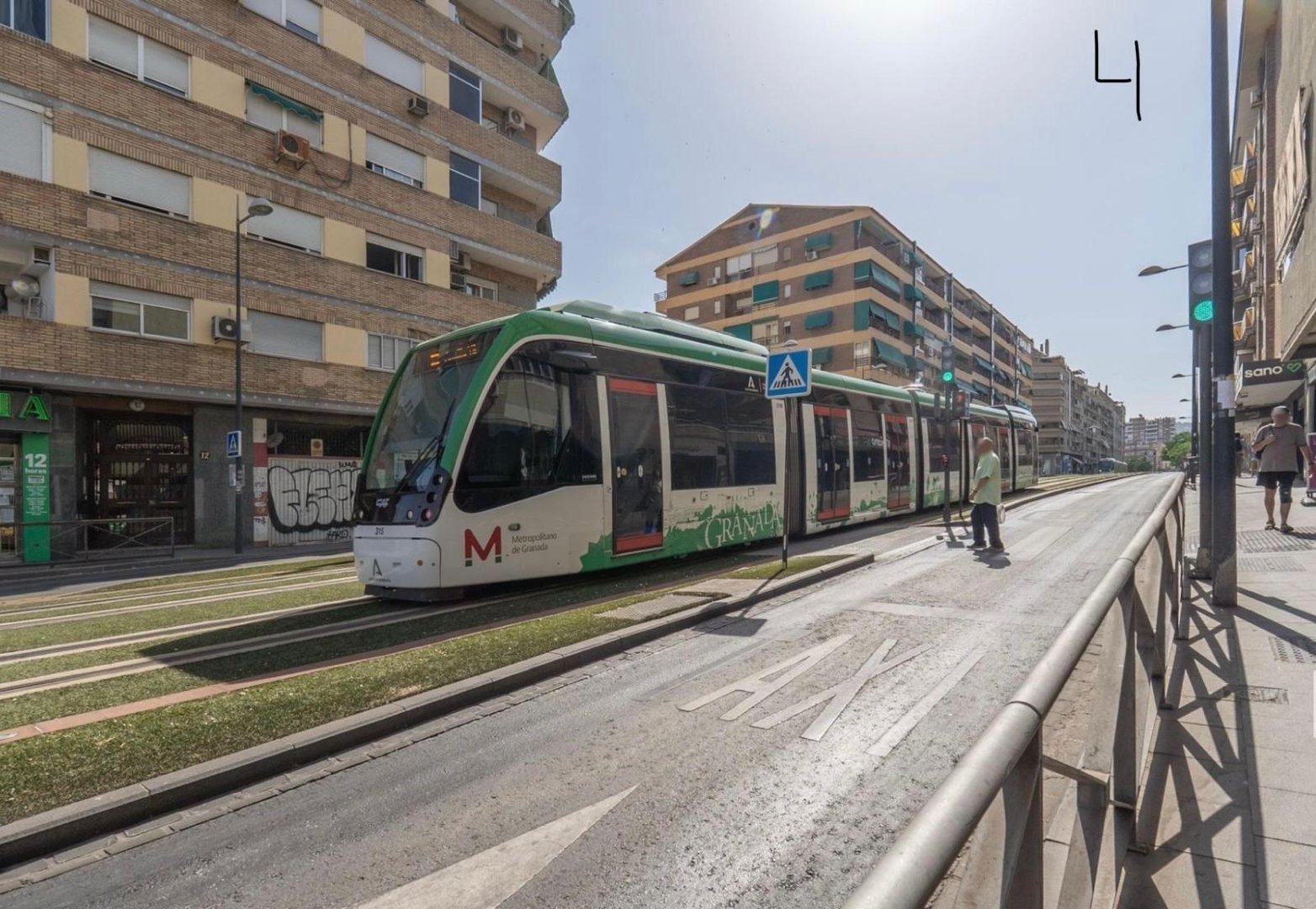 Pis de 42 m² a Granada
