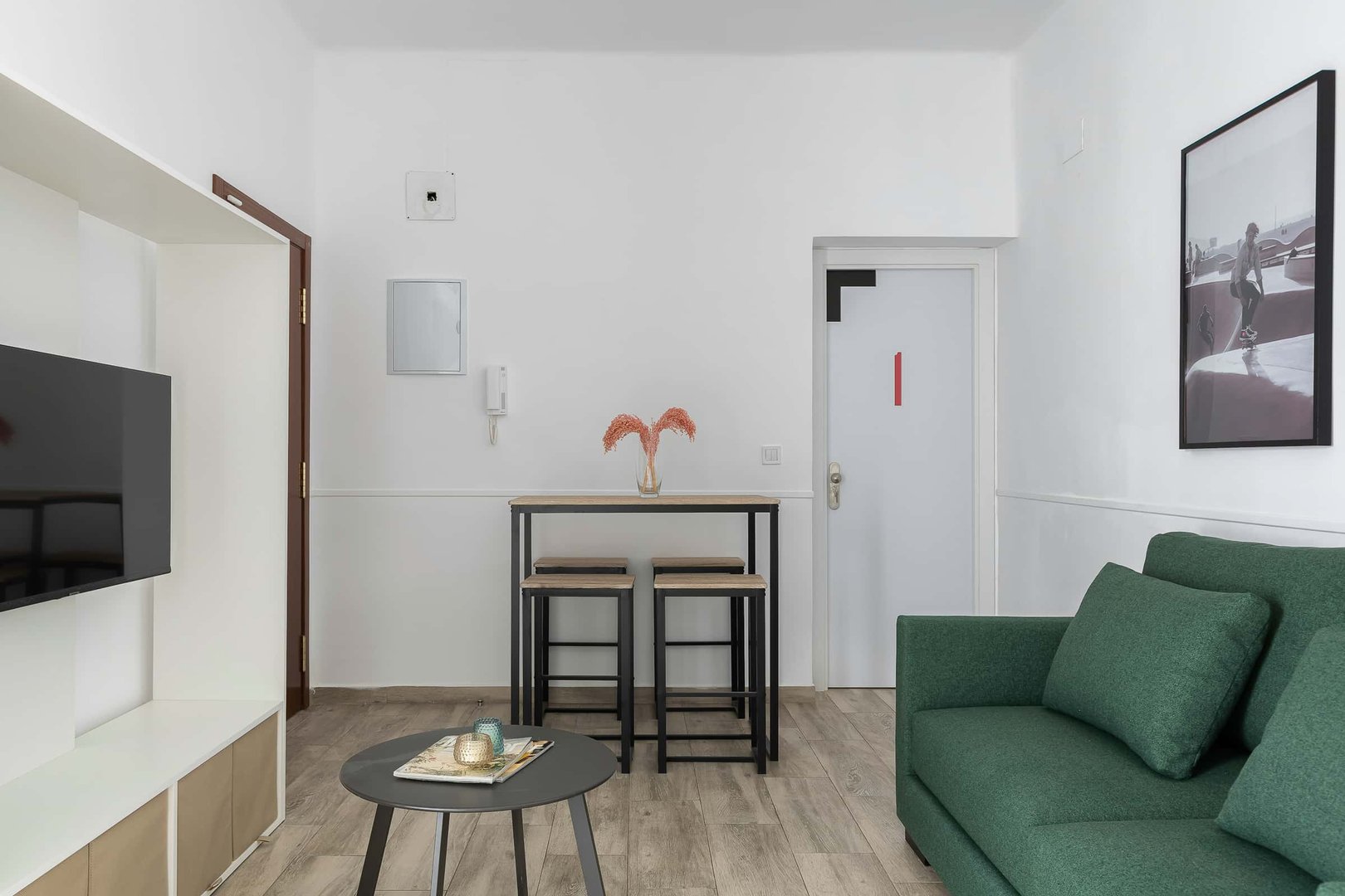 Habitació de lloguer, Getafe