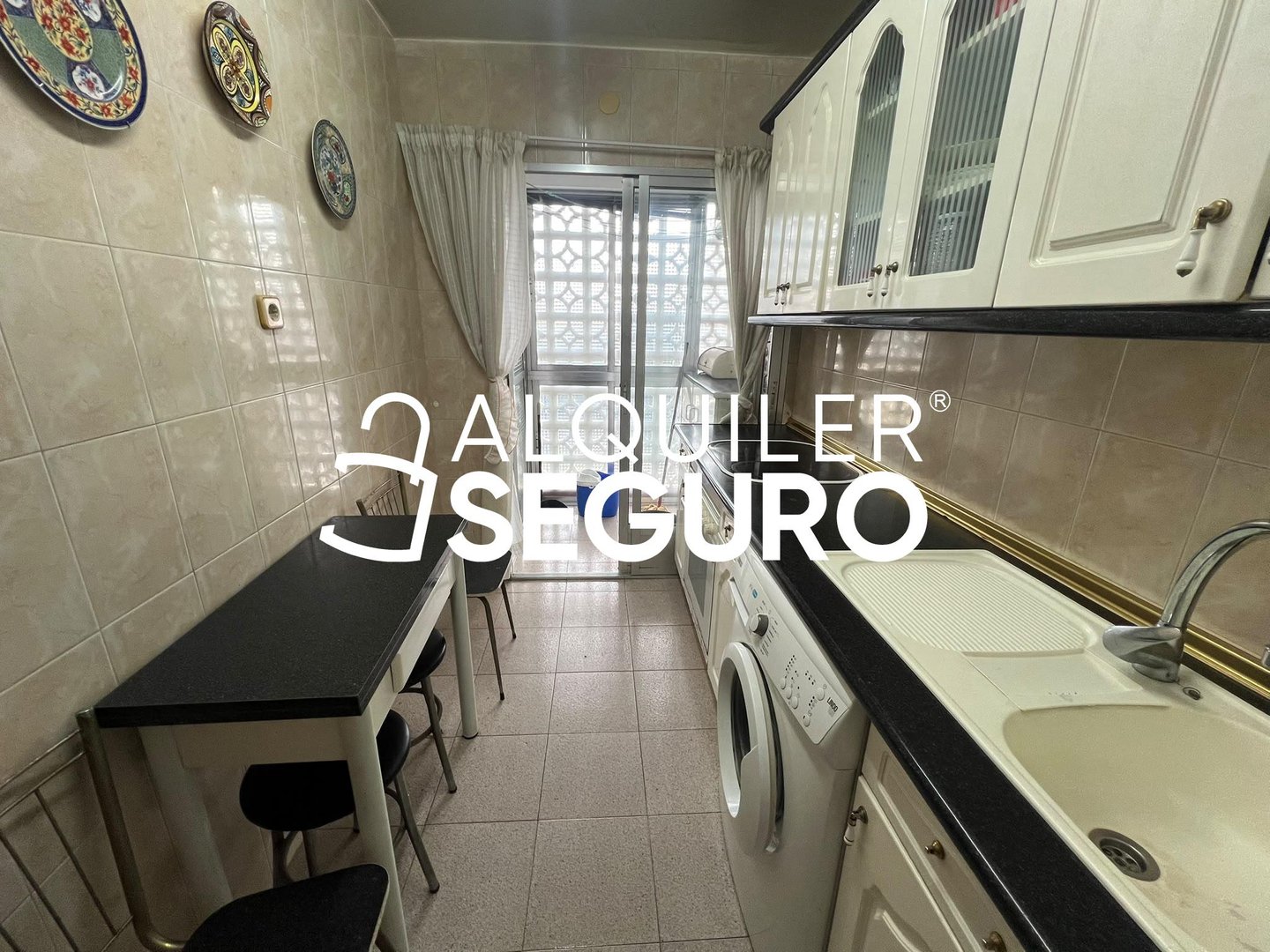 Pis de 80 m² a Madrid