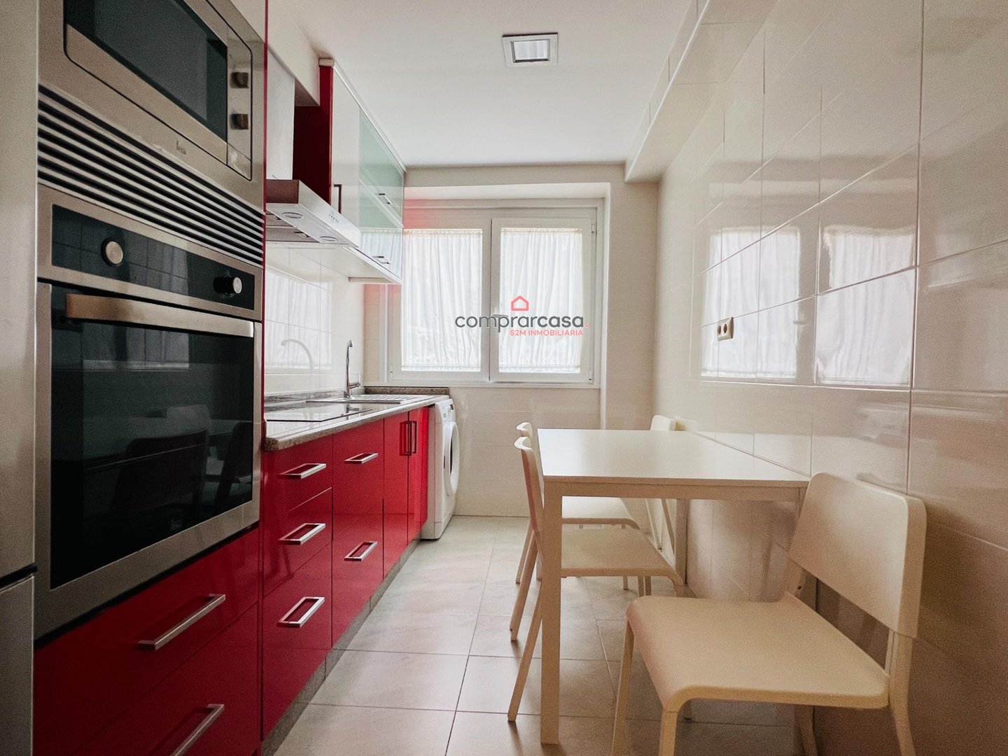 Piso de 73 m² en La Coruña