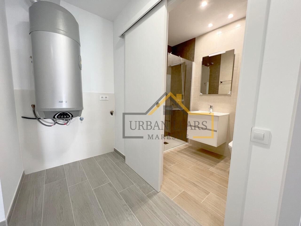 Pis de 40 m² a Mataró