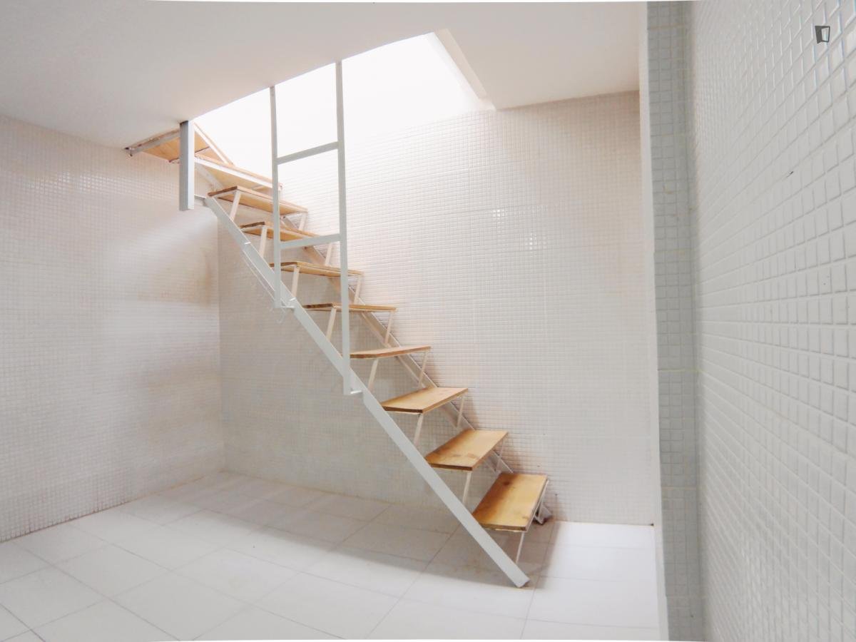 Piso de 120 m² en Madrid