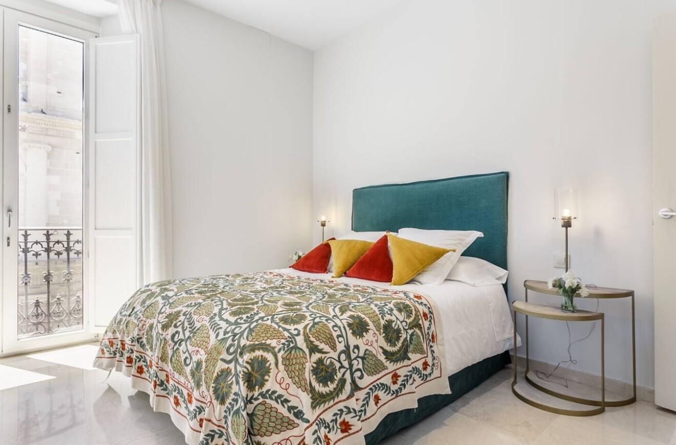 Wohnung 90 m² in Sevilla