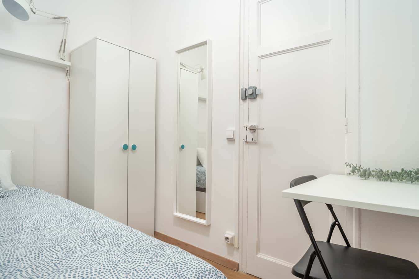 Chambre à louer, Barcelone