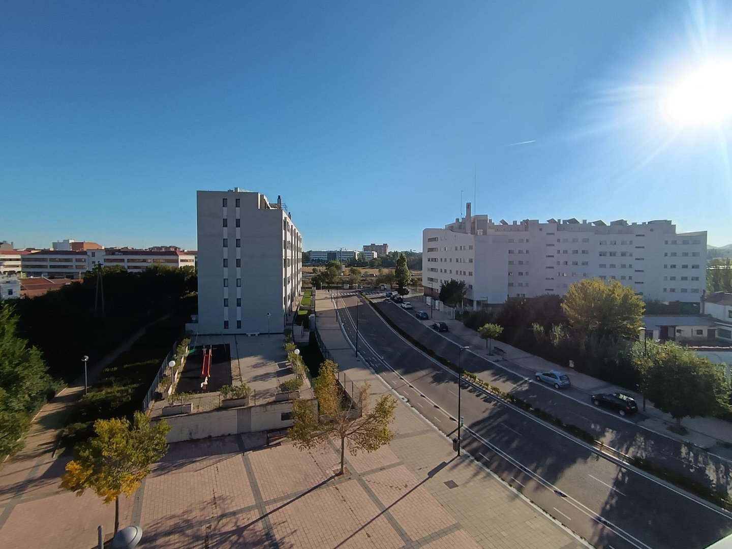 Wohnung 84 m² in Valladolid