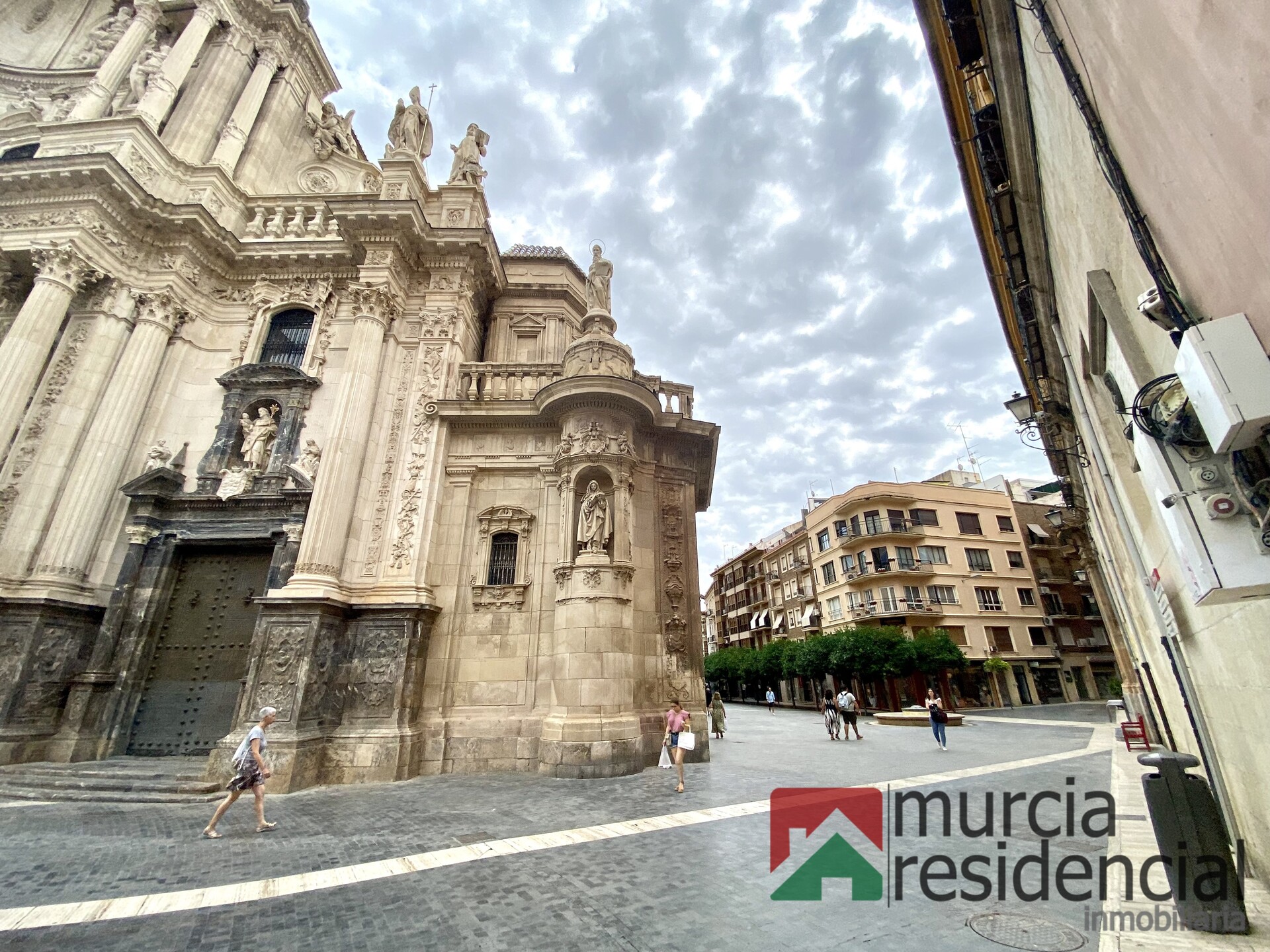 Piso de 188 m² en Murcia