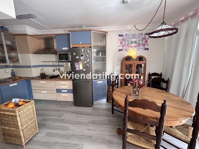 Piso de 53 m² en Puerto de la Cruz