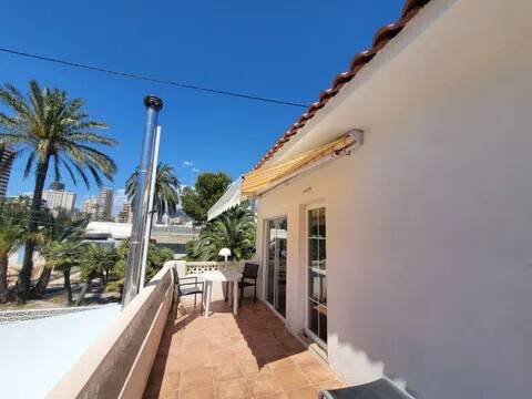 Piso de 120 m² en Calpe