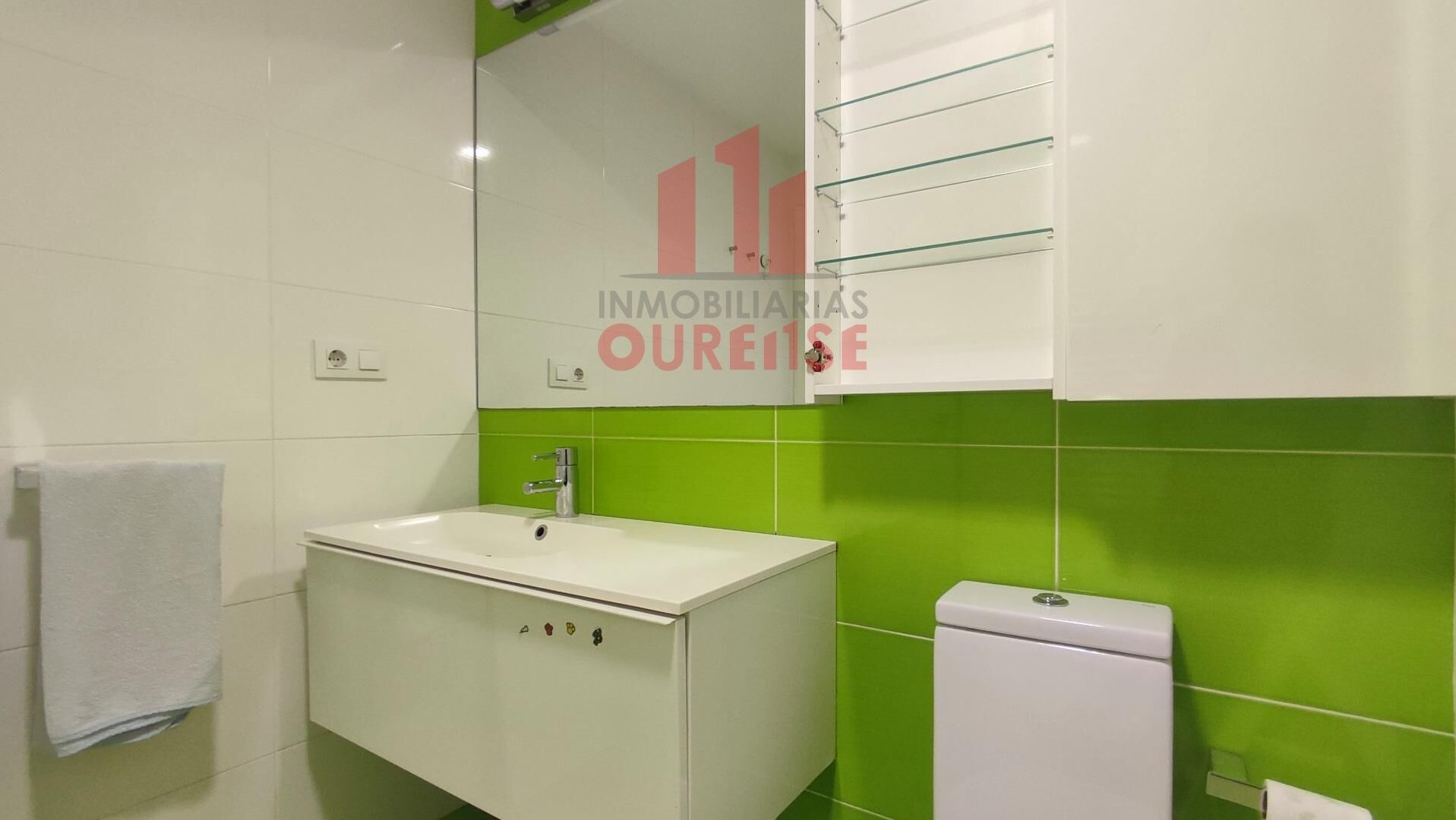 Pis de 58 m² a Ourense