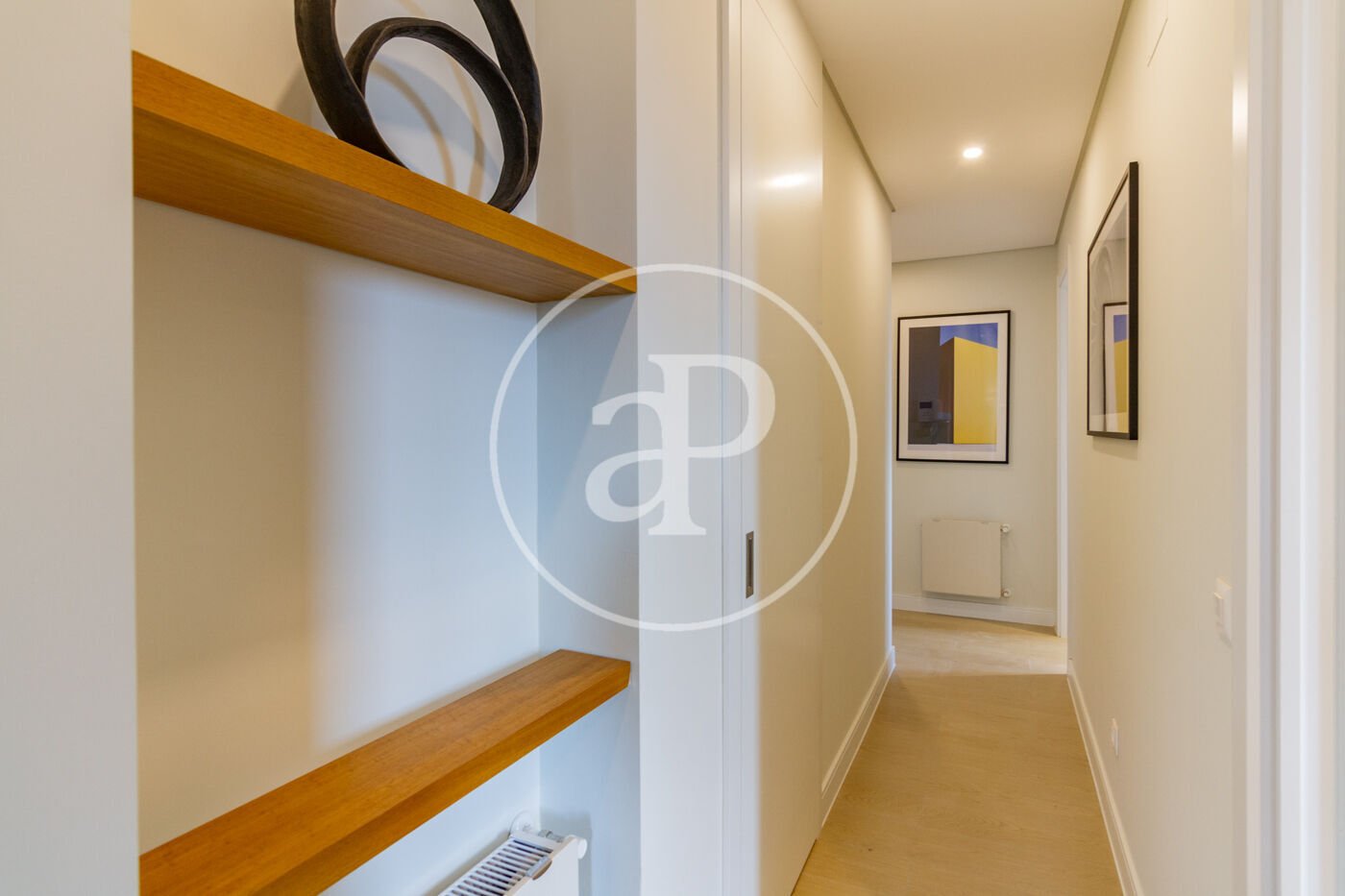 Piso de 90 m² en Madrid
