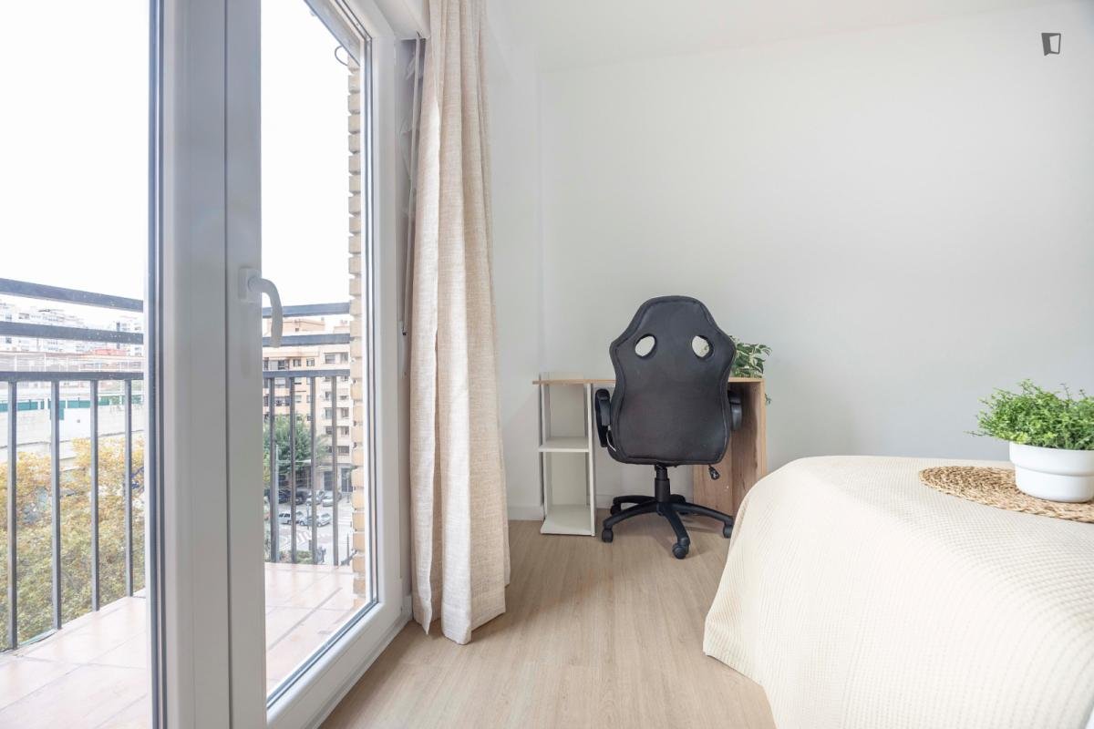 Stanza in affitto, Valencia
