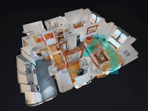 Piso de 67 m² en Oviedo