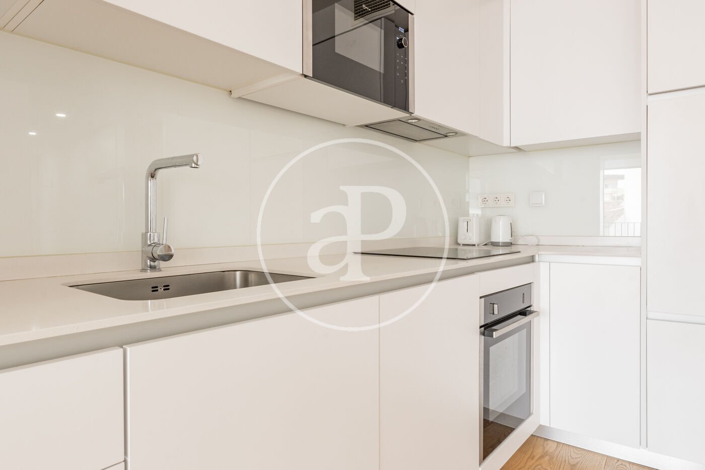 Piso de 97 m² en Madrid