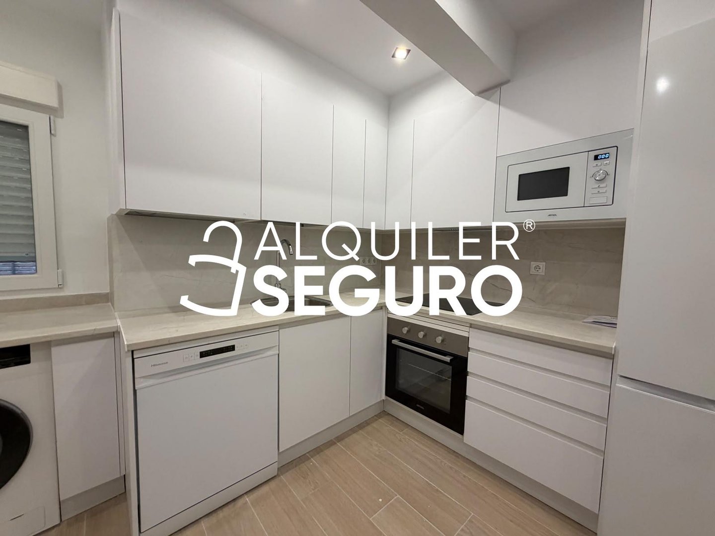 Pis de 55 m² a Getafe