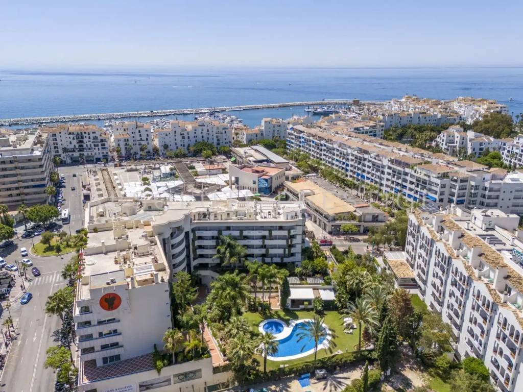 Piso de 112 m² en Marbella