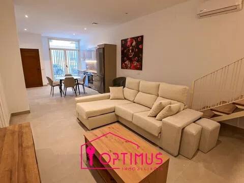 Wohnung 113 m² in Turís