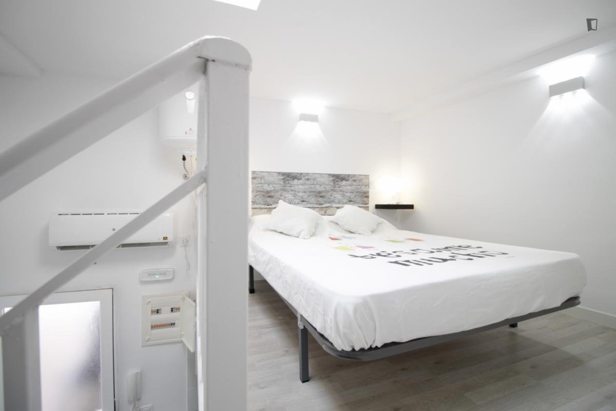 Piso de 30 m² en Madrid