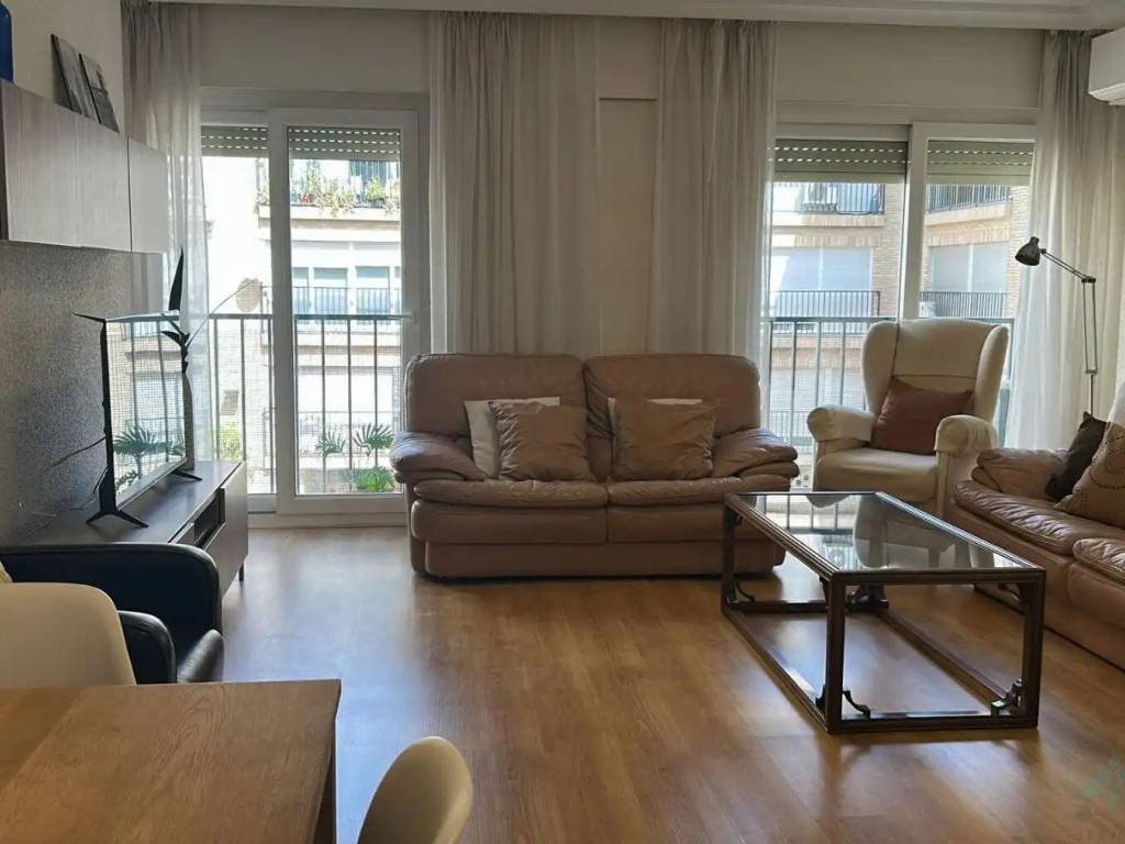 Piso de 100 m² en Murcia