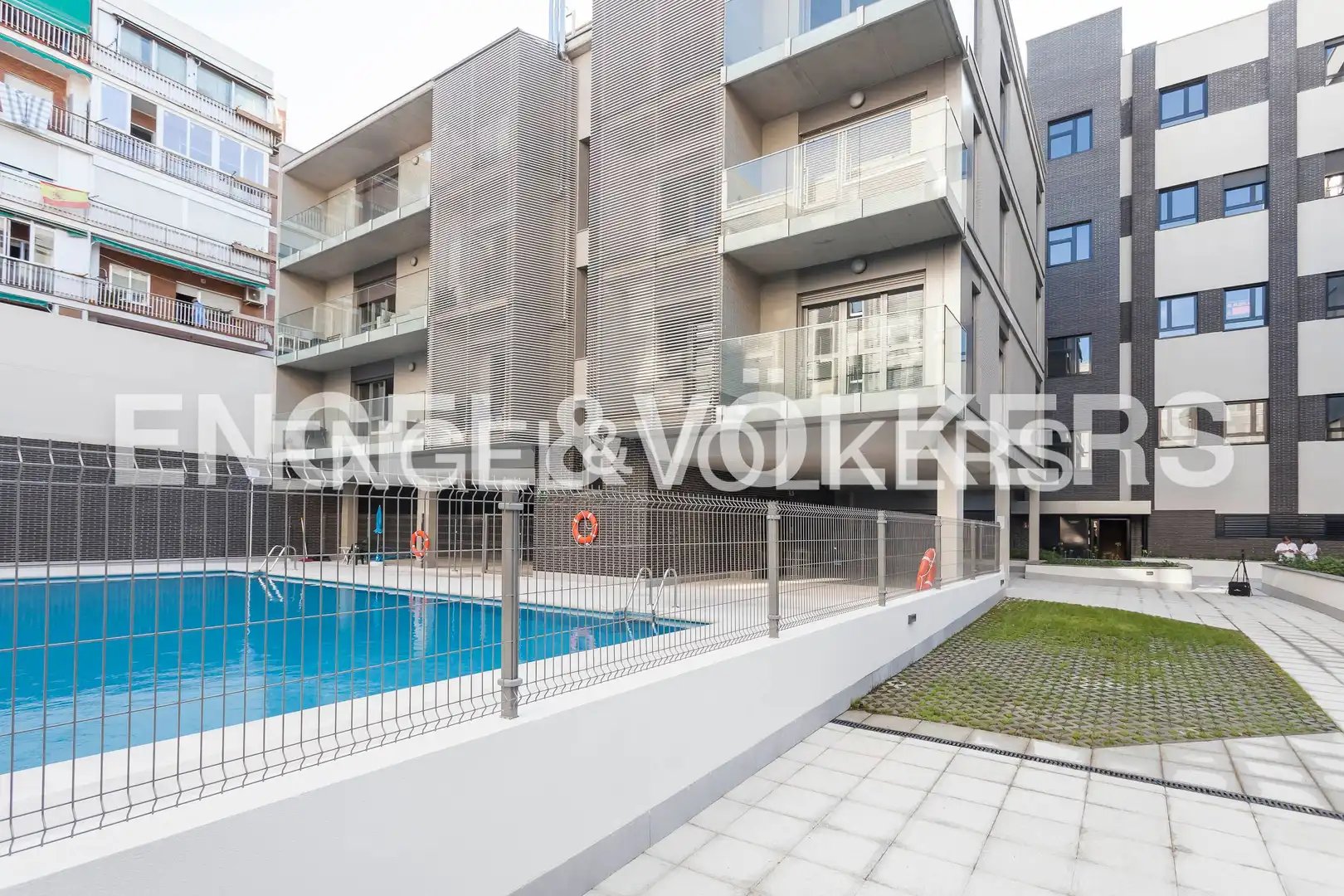 Piso de 130 m² en Madrid