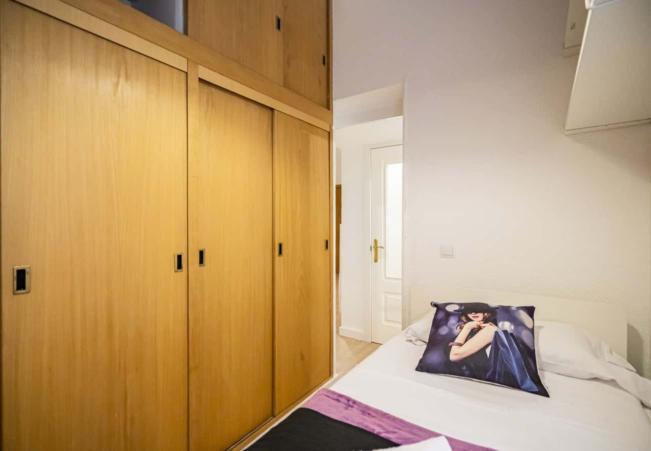 Pis de 40 m² a Madrid