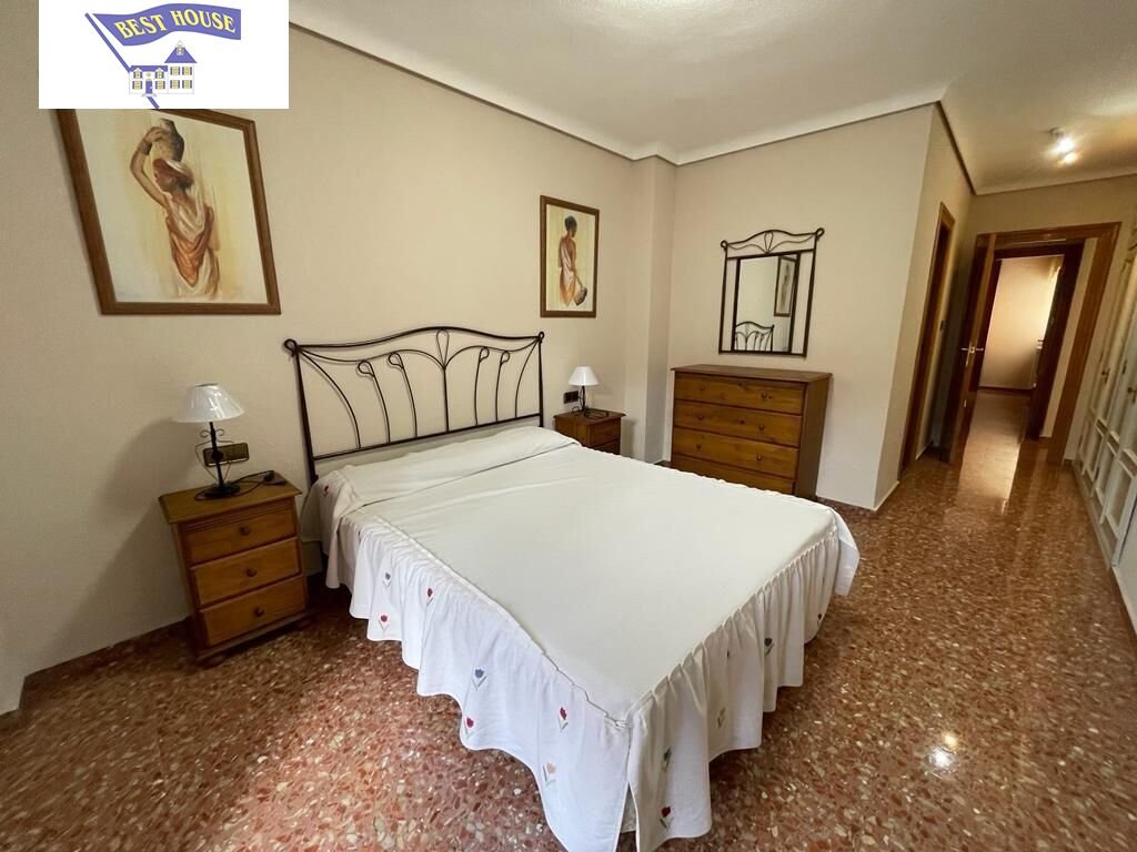 Piso de 95 m² en Albacete