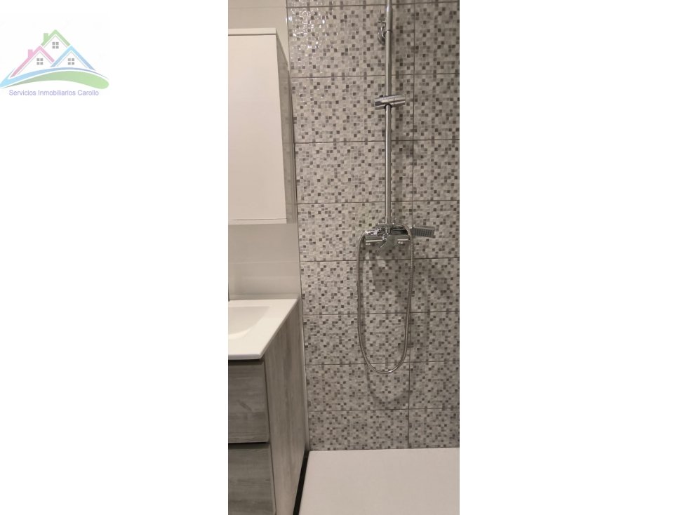 Piso de 38 m² en Santiago de Compostela