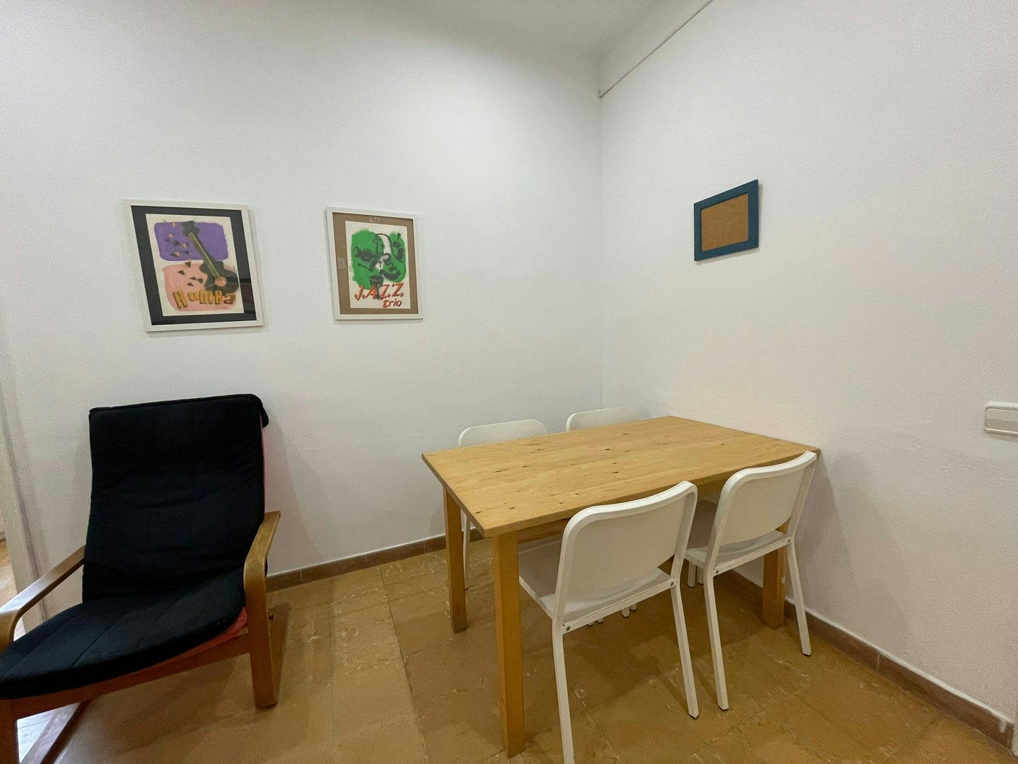 Habitación 70 m², Barcelona