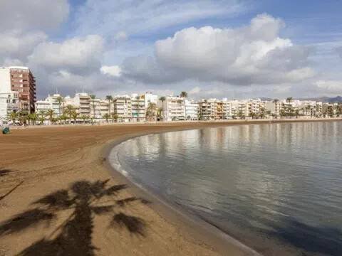 Piso de 80 m² en Mazarrón