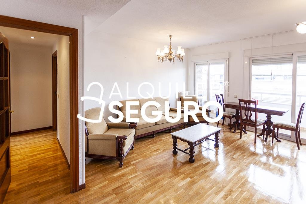 Piso de 90 m² en Madrid