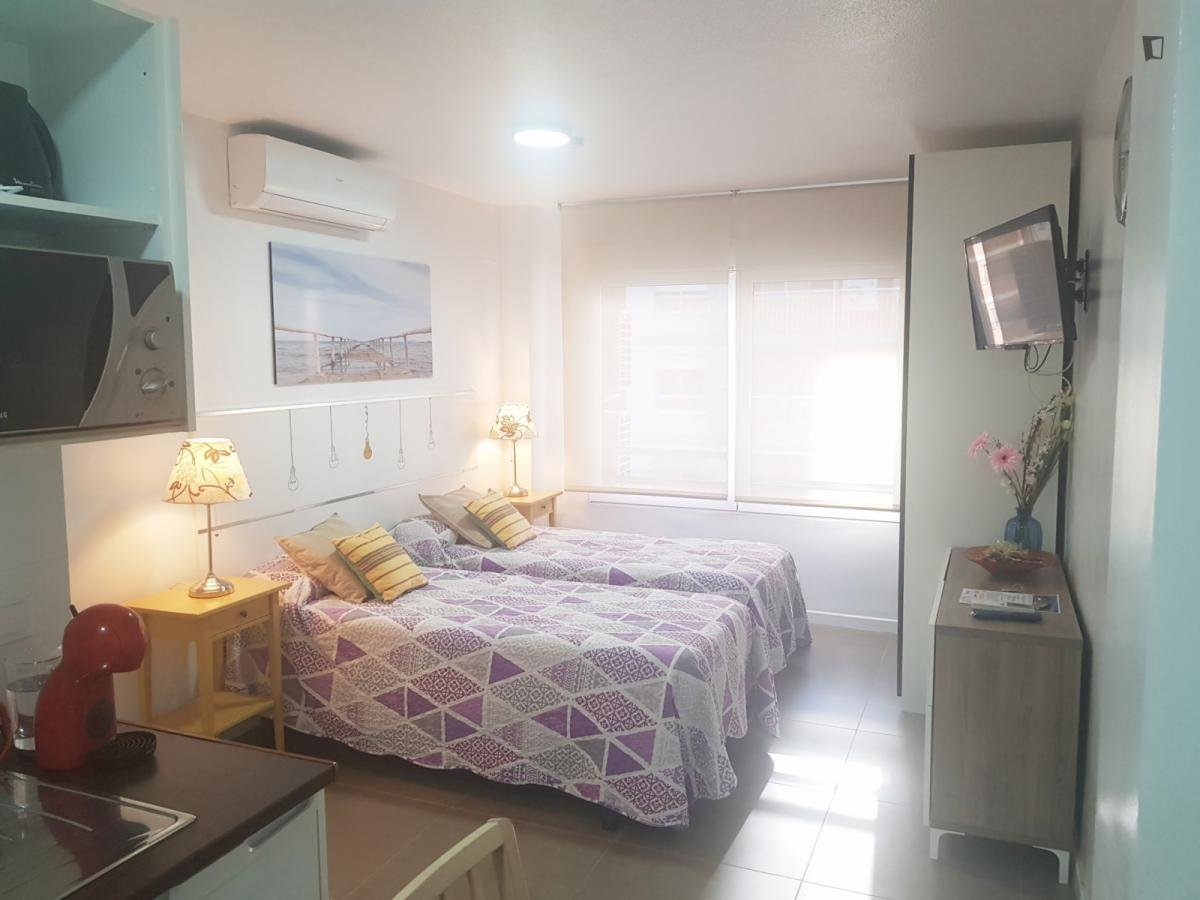 Piso de 30 m² en Valencia